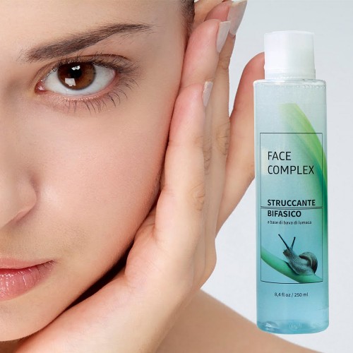 Struccante Bifasico Alla Bava Di Lumaca 250ml